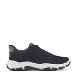 Men's Rafferty Step Activated Lace-up Casual Sneakers
