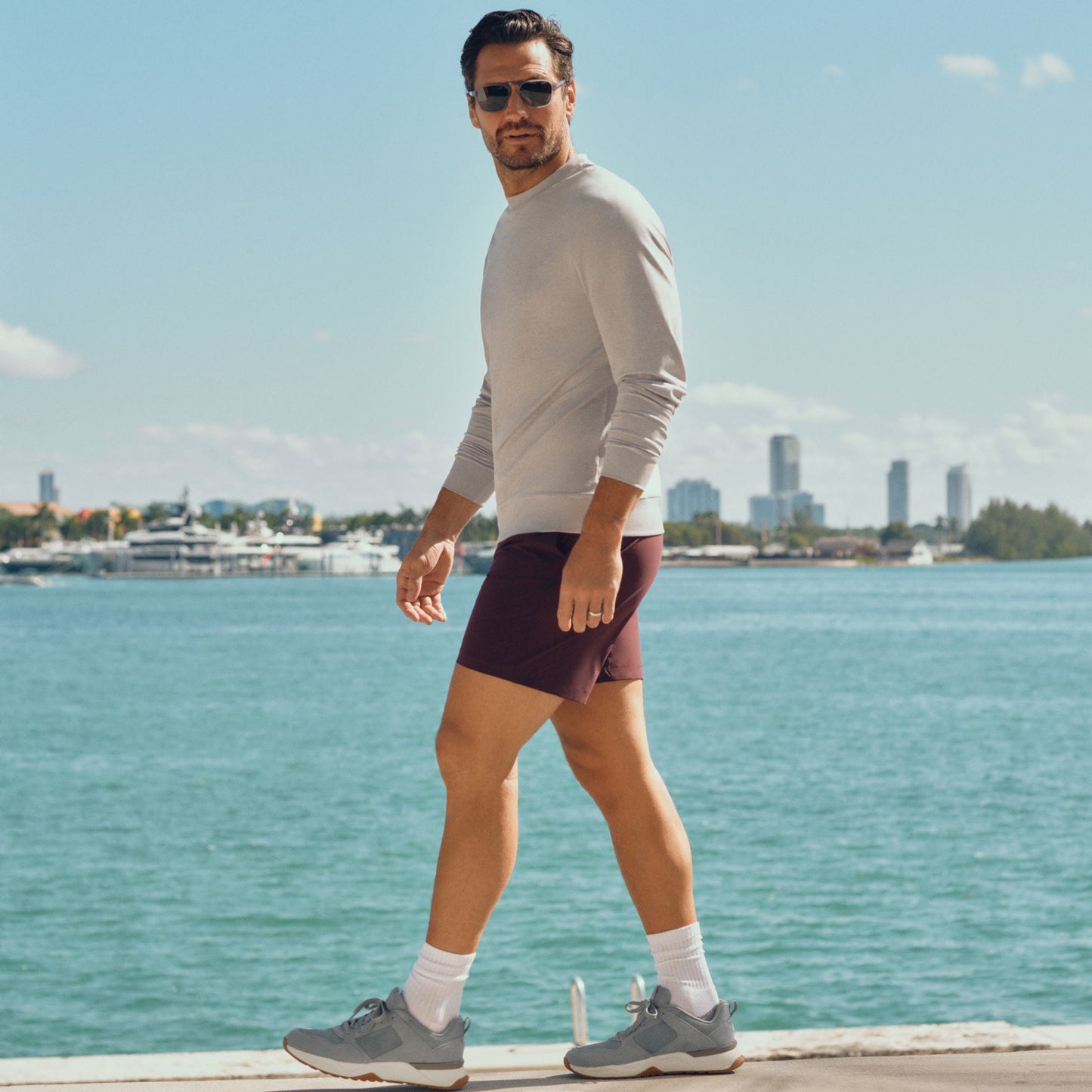 Men's ProWalker Norris Casual Sneakers
