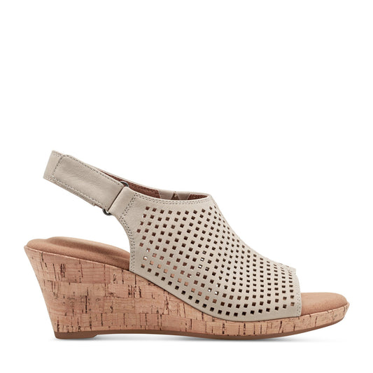 Women's Briah Perforated Slingback Sandal