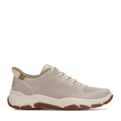 Men's Rafferty Step Activated Lace-up Casual Sneakers