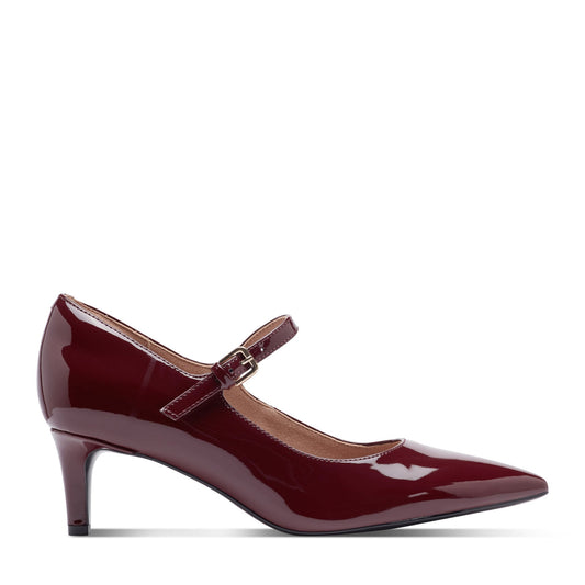 Women's Total Motion Chase Classic Mary-Jane Dress Pumps
